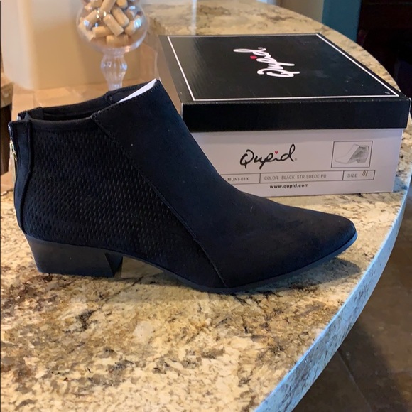 {Qupid}One Taupe Sz6 left! - Picture 4 of 6